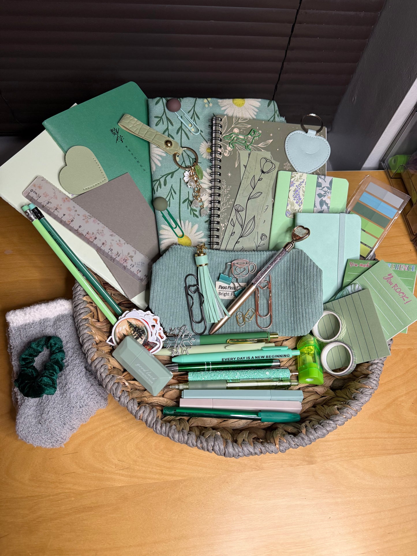 35 Item Mystery Stationery Box