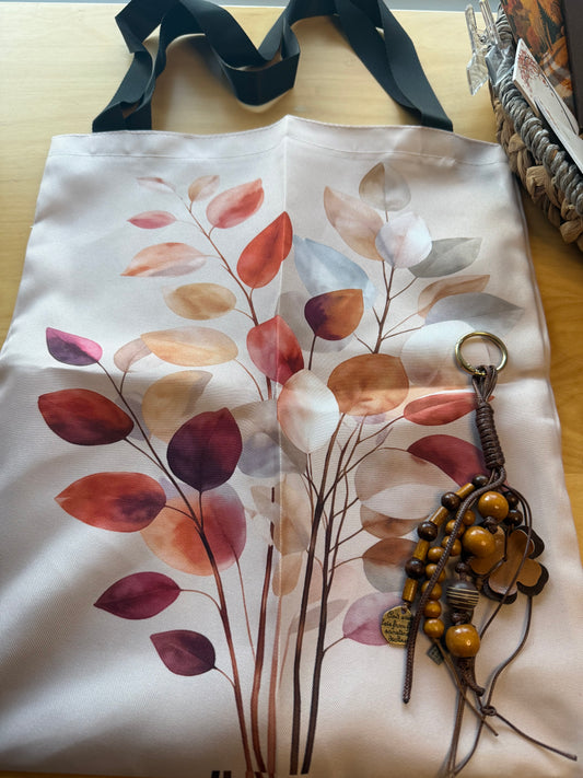 Autumn Tones Stationery Box