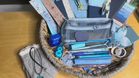 30 Item Mystery Stationery Box